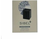 Sibel Hedgehog stojan na nožnice s nylonovými vláknami biely