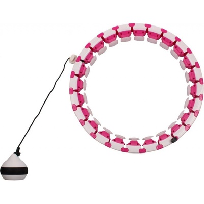Merco Hula Hoop Smart tm. ružová