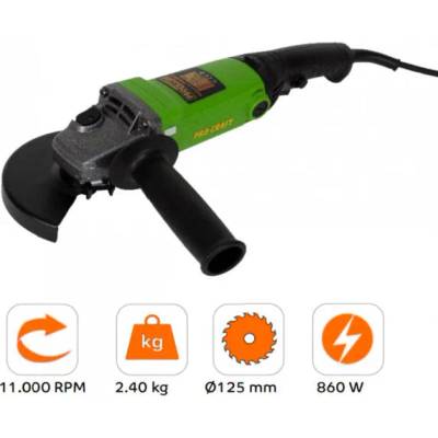 PRO-CRAFT PW860 (6981)
