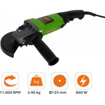 PRO-CRAFT PW860 (6981) Ъглошлайф