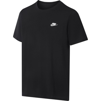 Nike pánské triko černá