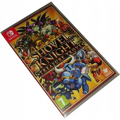 Shovel Knight: Treasure Trove