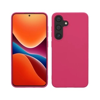 Image 1 of kwmobile Калъф за Samsung Galaxy S24 - розов