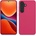 kwmobile Калъф за Samsung Galaxy S24 - розов