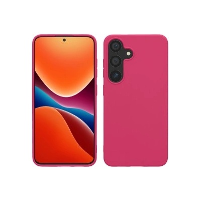 kwmobile Калъф за Samsung Galaxy S24 - розов