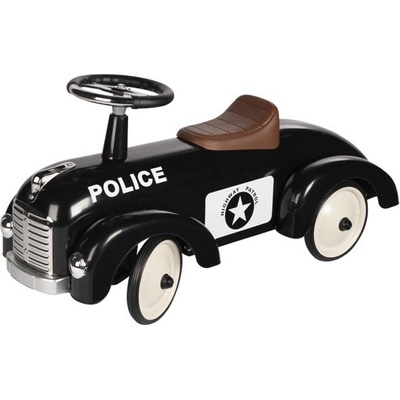 Goki retro policajné autíčko