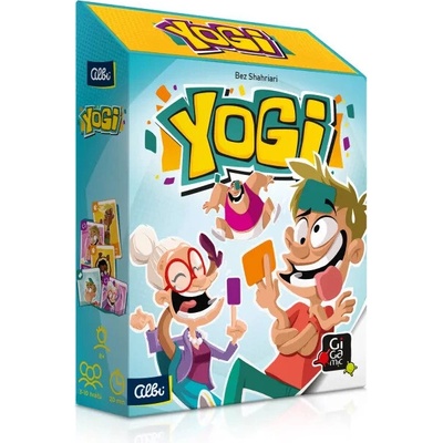 Albi Yogi druhá edice