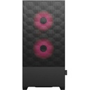 Image 1 of Fractal Design Pop Air RGB Magenta Core TG Clear (FD-C-POR1A-03)