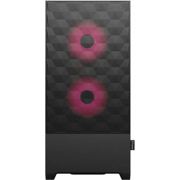Image 1 of Fractal Design Pop Air RGB Magenta Core TG Clear (FD-C-POR1A-03)