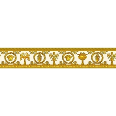 A.S. Création 343052 Vliesová bordúra na stenu Versace, rozmery 9 cm x 5 m