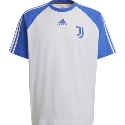 adidas Juventus FC Teamgeist Crew bílá/modrá – Hledejceny.cz
