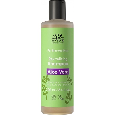 URTEKRAM BIO Šampón aloe vera pre normálne vlasy 250 ml
