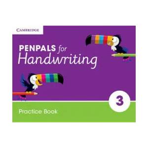 Penpals for Handwriting Year 3 Practice Book | Gill Budgell, Kate Ruttle (ISBN: 9781316501412)