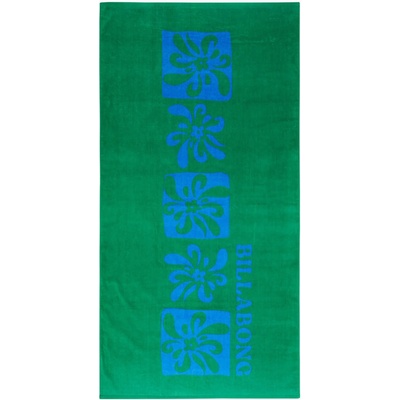 Billabong Хавлия Billabong Lie Down summer green