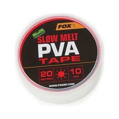 Fox PVA Páska Edges Slow Melt PVA Tape 10mm 20m