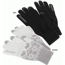 Tempish Touchscreen rukavice čierna
