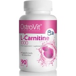 OstroVit L-Carnitine 1000 таблетки 60 бр.