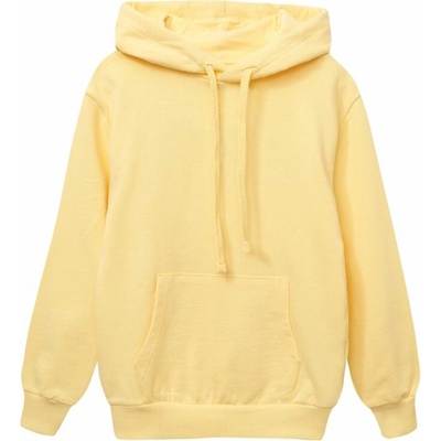 Winkiki Kids Wear dětská mikina žlutá