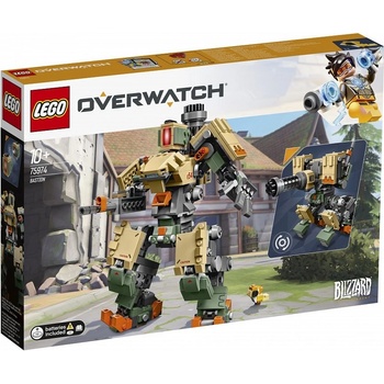 LEGO® Overwatch 75974 Bastion