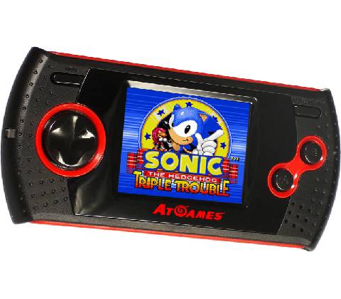 Master System Portable