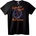 NOONEBRAND Тениска Екстремно BMX Спорт - L, White