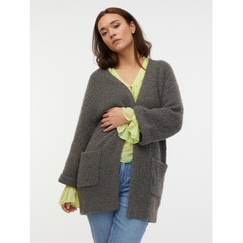 Orsay Тъмносива дамска oversize жилетка ORSAY Orsay | Siv | ЖЕНИ | S