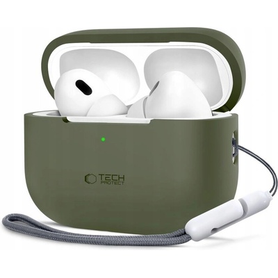 Tech-Protect SILICONE APPLE AIRPODS PRO 1 / 2 5906302313693