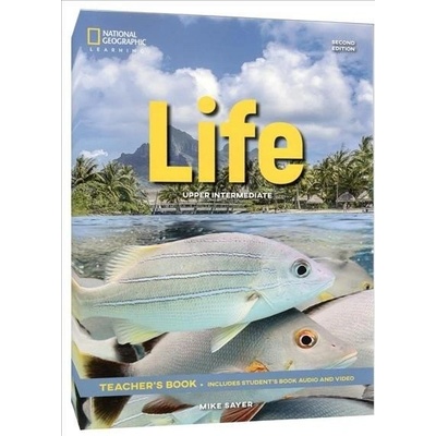 Life Upper-Intermediate: Teacher´s Book and Class Audio CD and DVD ROM 2nd edition - Paul Dummett