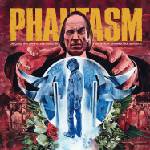 Fred Myrow And Malcolm Seagrave - Phantasm (Original Motion Picture Music) (Grey Silver Sphere Coloured) (3 LP) (0850053152726)