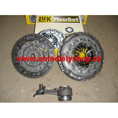 Fiat STILO 09/05- kompletné spojková sada + zotrvačník