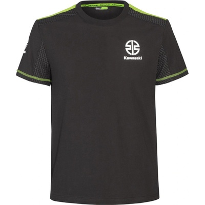 Kaasaki triko RIVER MARK black green