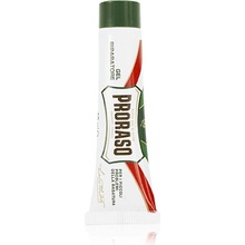 Proraso Green gél pre zastavenie krvácania po holení (Eucalyptus Oil and Menthol) 10 ml