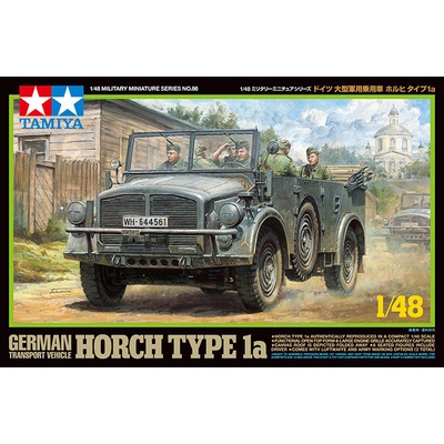 Tamiya Horch 1a 1:48