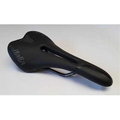 Selle Italia SLR Flow Manganese černé