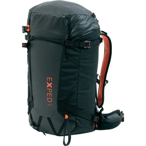 EXPED Раница за ски-туринг Exped Couloir 30 Mountaineering backpack - Black - размер One Size (503-0841-0111)