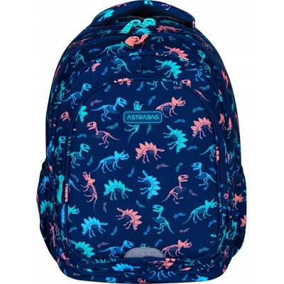 Astra Ученическа раница Astra - Динозаври (AS502024097)