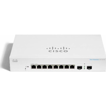 Cisco CBS220-8T-E-2G