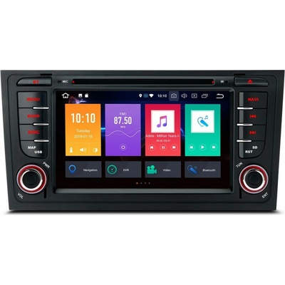 Xtrons PB78AA6P AUDI A6