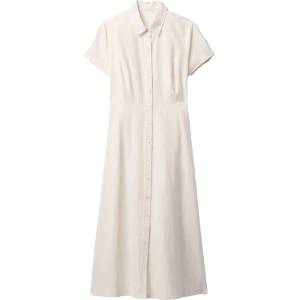 GAP Ss shirtdress maxi m