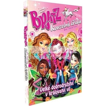 Bratz 1 - 2 DVD