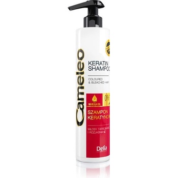 Cameleo Coloured šampón na vlasy na farbené vlasy 250 ml