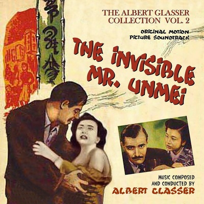 The Albert Glasser collection, vol. 2 - Albert Glasser CD