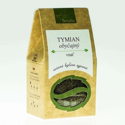 Serafin Tymián nať 30 g