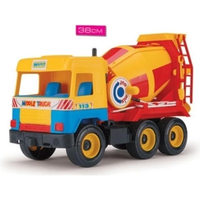 Wader Auto middle truck domíchávač 38 cm