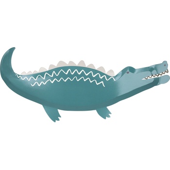 MeriMeri Парти Чинии - Крокодил