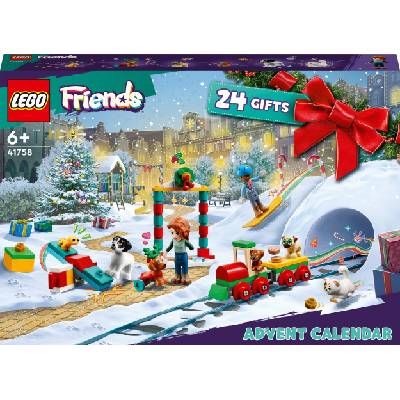 LEGO FRIENDS 41758 LEGO FRIENDS ADVENT