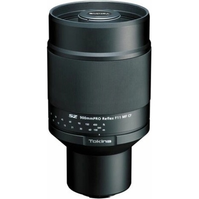 Tokina SZ 900mm PRO Reflex F11 MF CF Fuji X