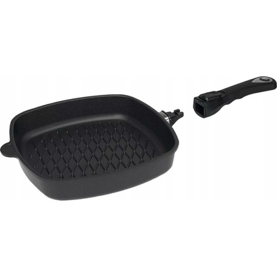 Tradiční pánev AMT Gastroguss 28 cm hliníková