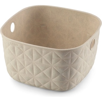 Keter Пластмасови кошници за съхранение в комплект от 2 бр. 19x19x11 cm Softex - Curver (258725)