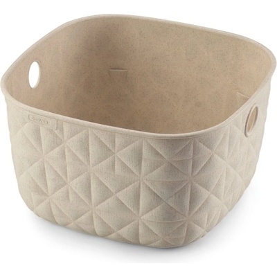 Keter Пластмасови кошници за съхранение в комплект от 2 бр. 19x19x11 cm Softex - Curver (258725)